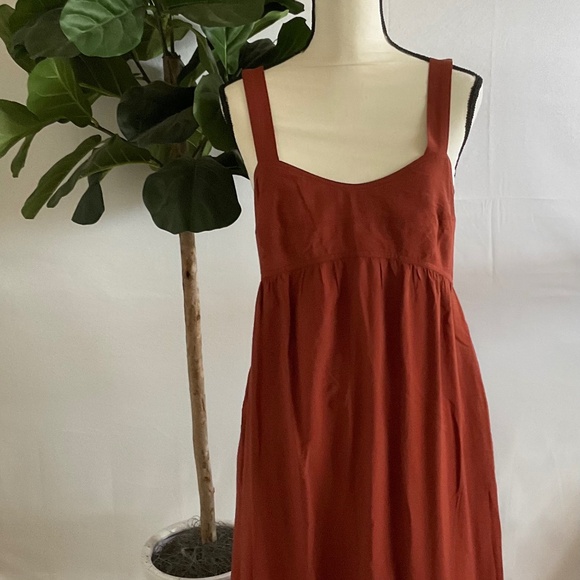 BANANA REPUBLIC WOMENS LONG DRESS~SIZE SMALL~NEW WITH TAGS! - Picture 1 of 12